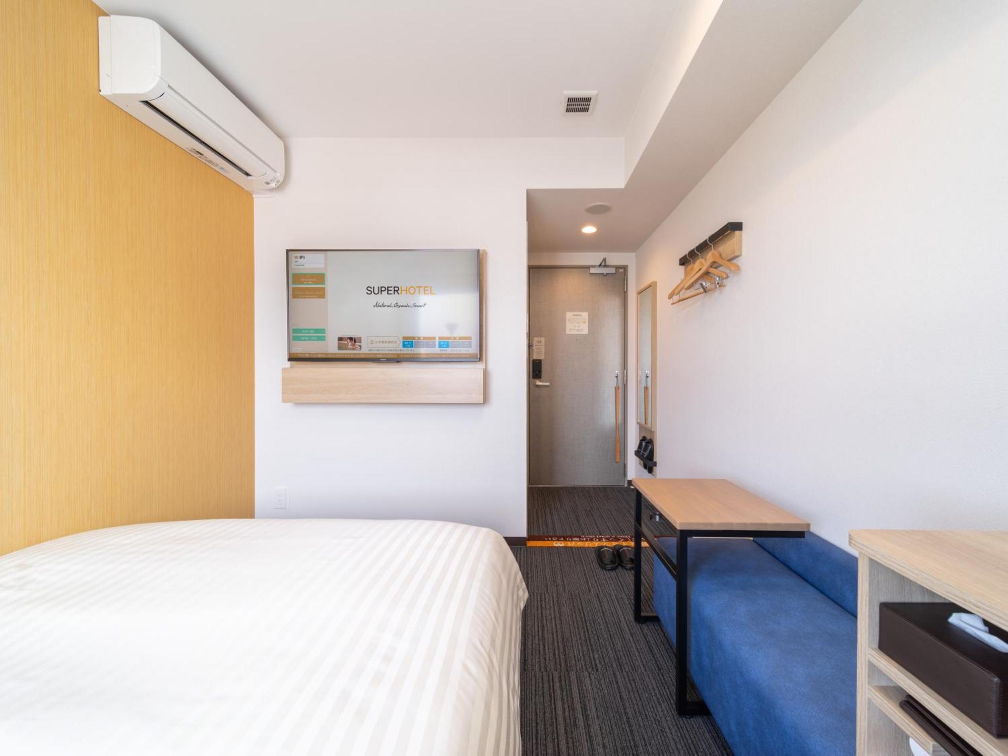 Super Hotel Yahaba Station East Exit Экстерьер фото