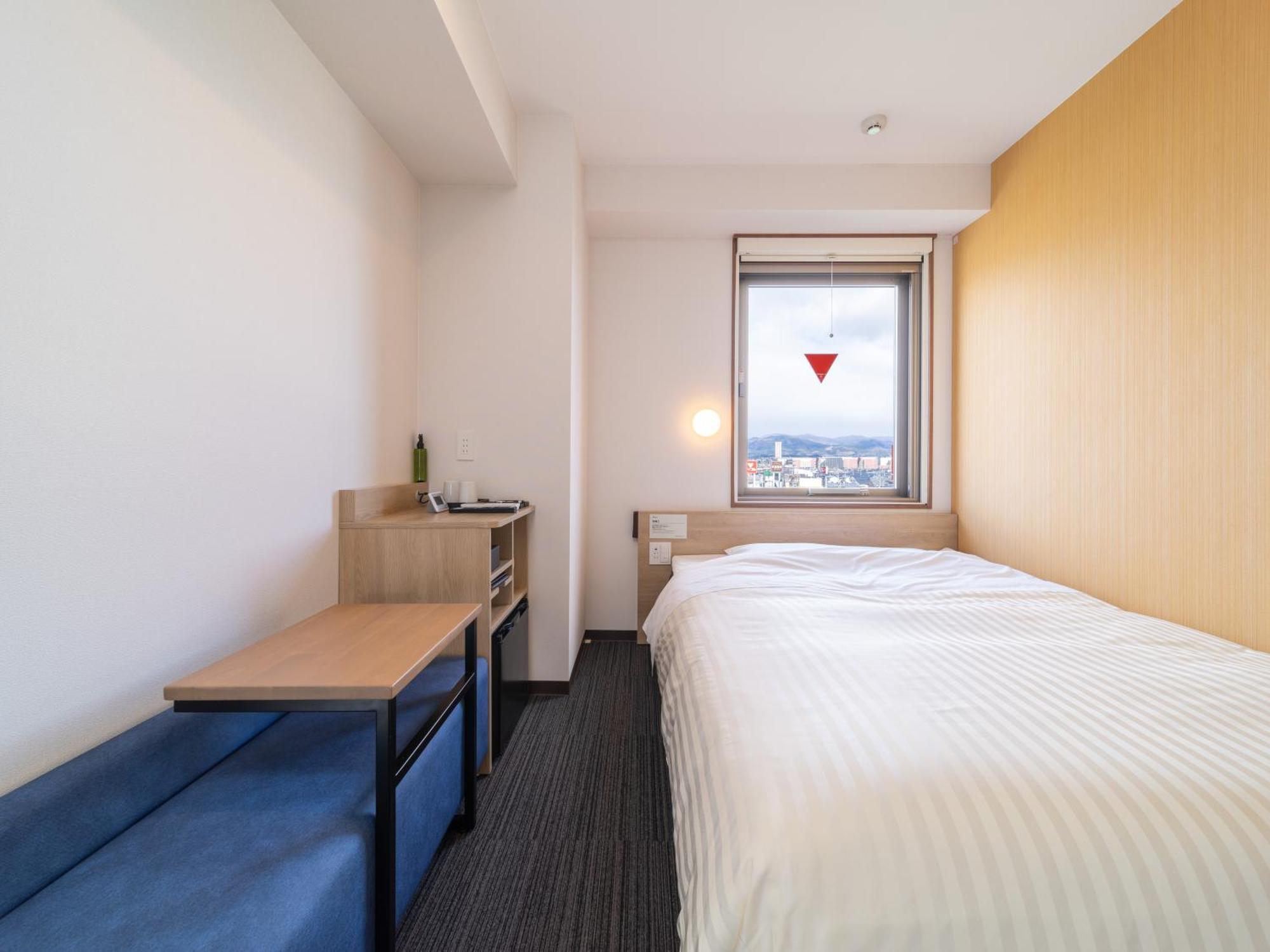 Super Hotel Yahaba Station East Exit Экстерьер фото